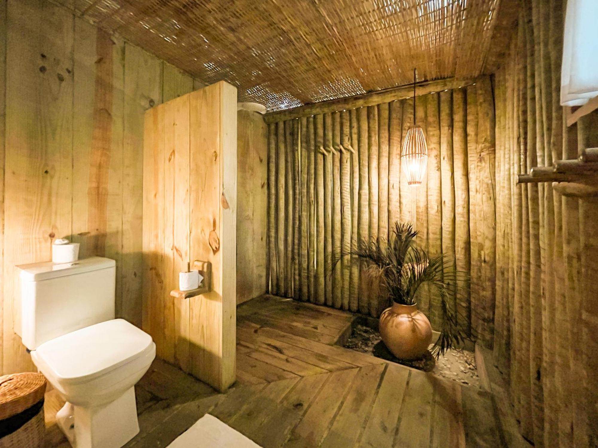 Vila Botanika Caraíva Zimmer foto
