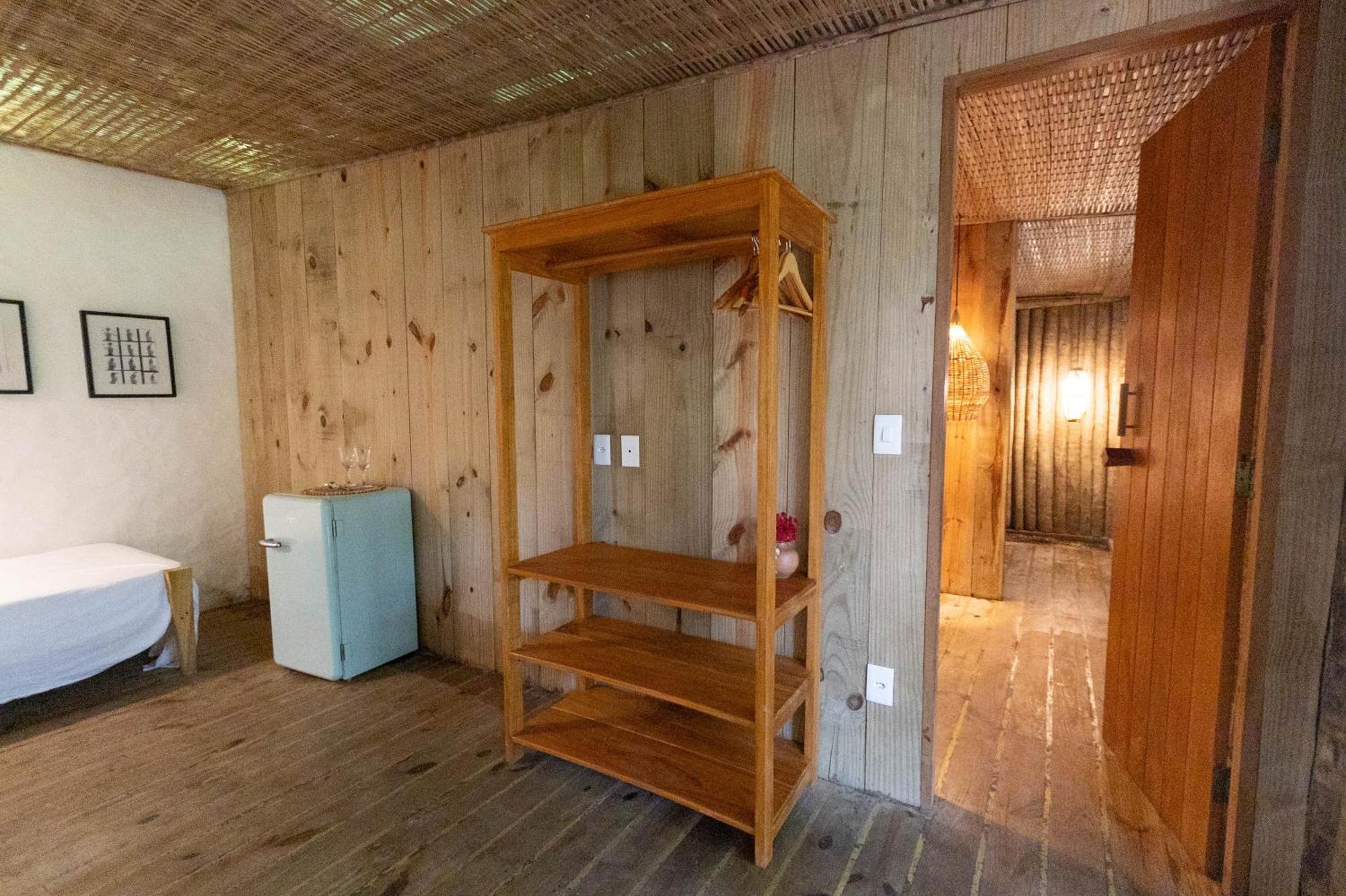 Vila Botanika Caraíva Zimmer foto