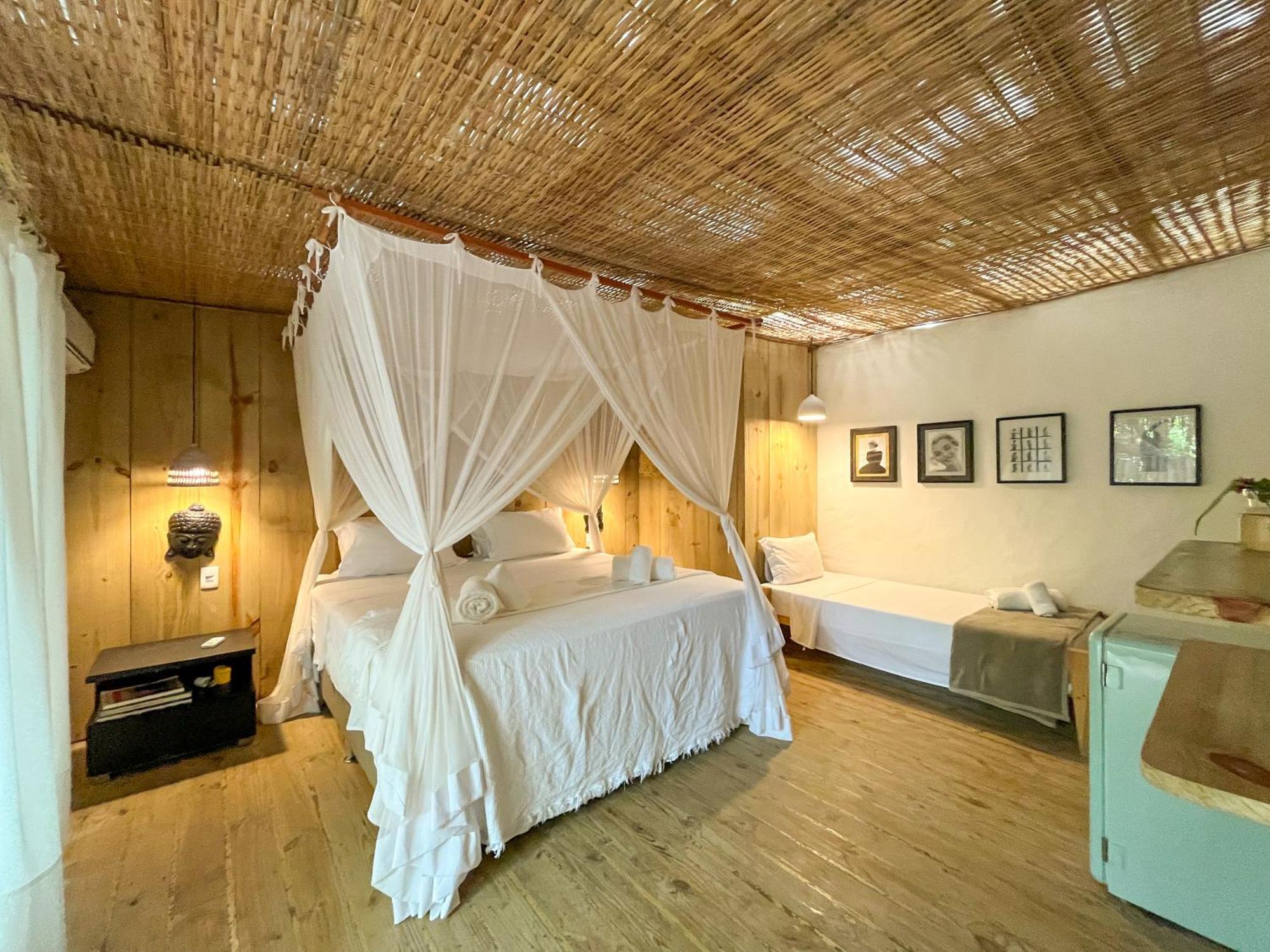 Vila Botanika Caraíva Zimmer foto